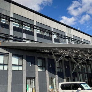 喜多方市役所